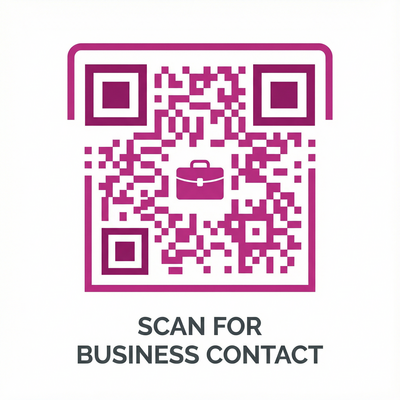 麻豆视频商务二维码